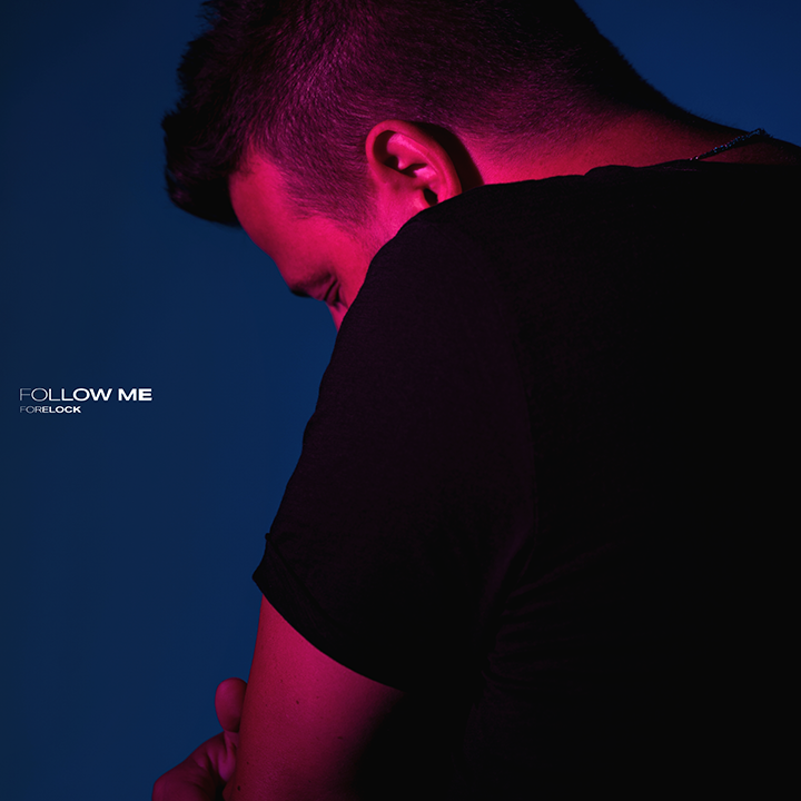 Copertina EP "Follow me" - Forelock